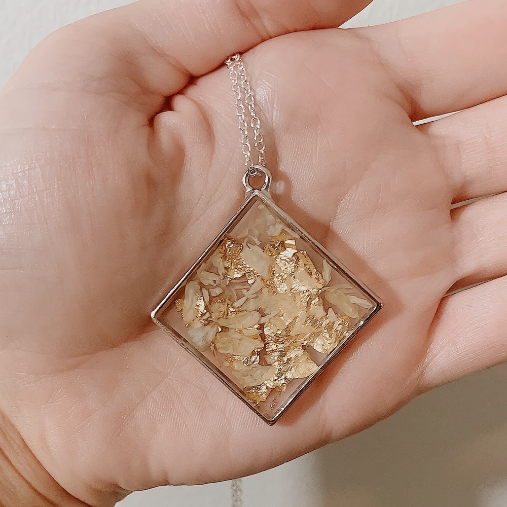 Jasmine Necklace